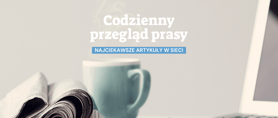 Przegląd prasy 30 grudnia 2021