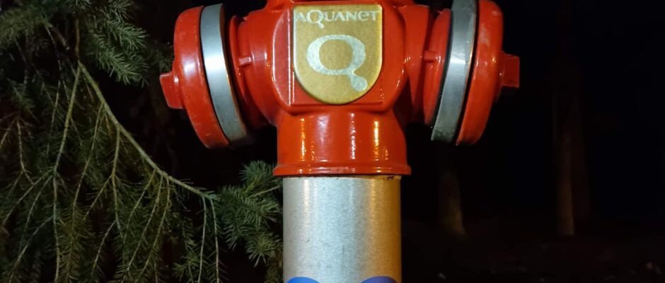Aquanet pomaga uchodźcom